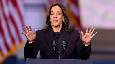 Kamala Harris acepta derrota las elecciones en EEUU, pero promete seguir luchando Kamala Harris acepta derrota las elecciones en EEUU, pero promete seguir luchando