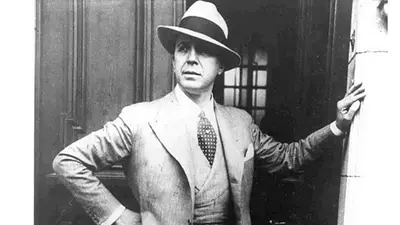 Carlos Gardel. Carlos Gardel.