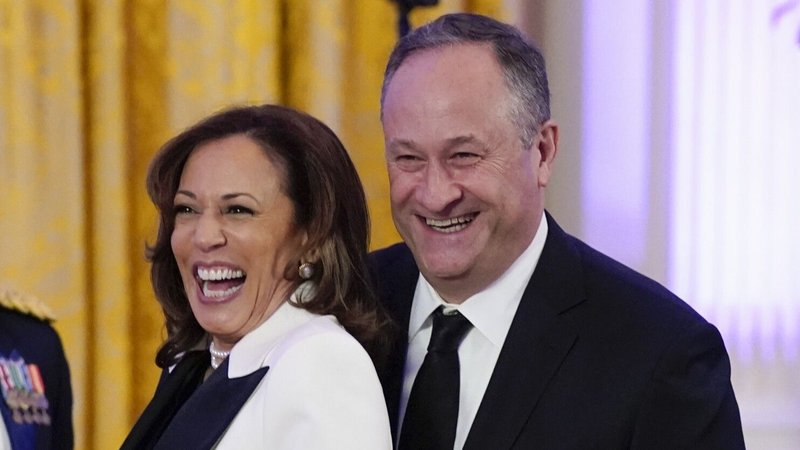 Kamala Harris.