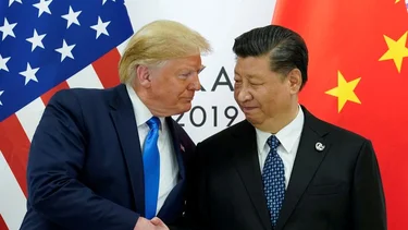 Xi Jinping felicita a Donald Trump e insta a Estados Unidos a "llevarse bien" con China