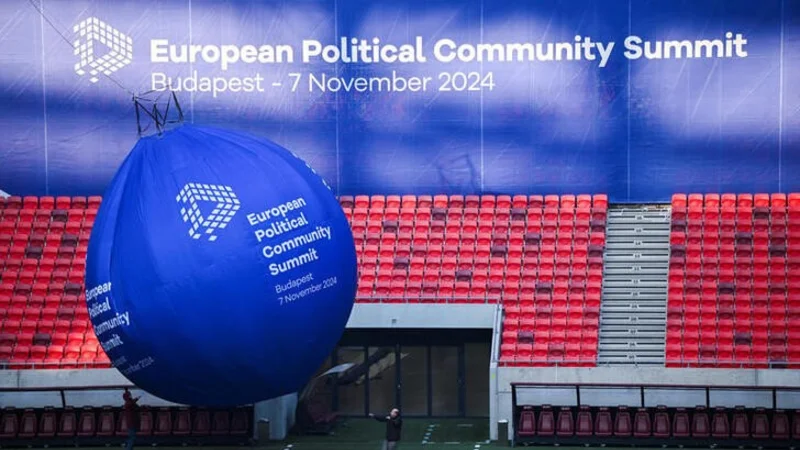 Trump y el colapso de la coalición alemana protagonizarán la reunión de líderes europeos en Budapest