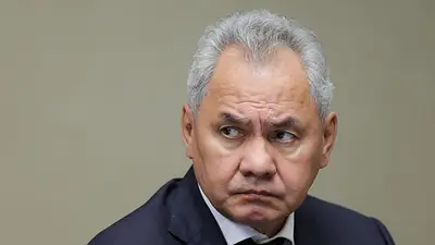 Occidente debe negociar el fin de la guerra de Ucrania basándose en la realidad actual, según Shoigu Occidente debe negociar el fin de la guerra de Ucrania basándose en la realidad actual, según Shoigu