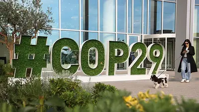 Victoria de Trump preocupa a socios internacionales antes de la cumbre del clima Victoria de Trump preocupa a socios internacionales antes de la cumbre del clima