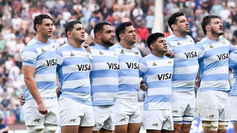 Los Pumas, felipe Contepomi, Rugby, Italia. 