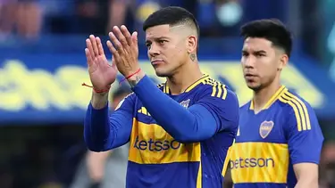 Marcos Rojo aceptó rescindir en Boca: los detalles del arreglo con Riquelme