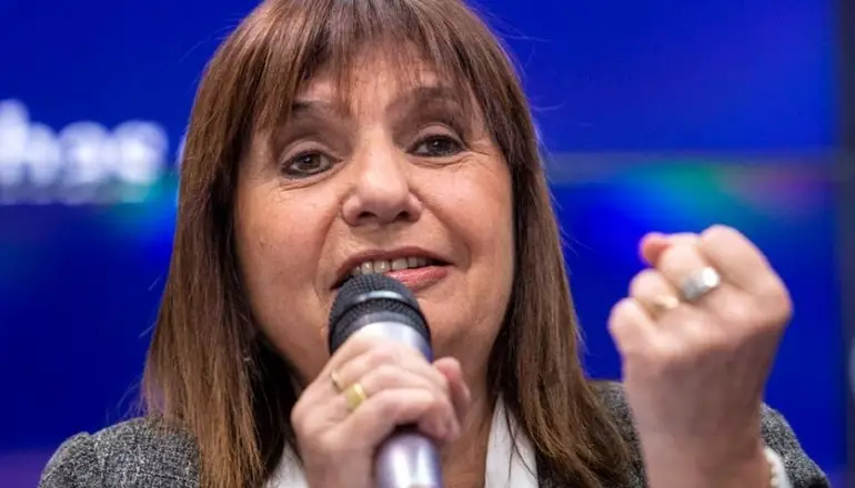 Patricia Bullrich ONU Javier Milei 