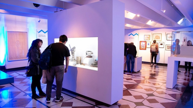 Se viene la noche de los Museos y el Banco Provincia participará con una original propuesta