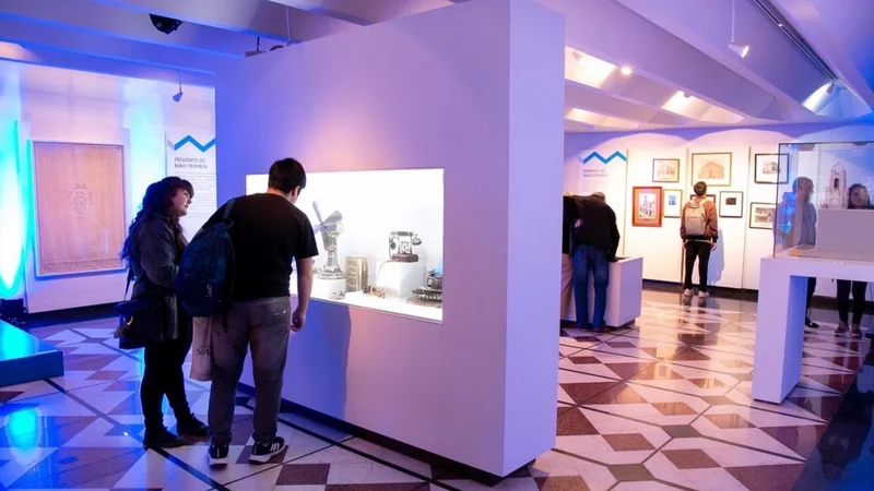 Se viene la noche de los Museos y el Banco Provincia participará con una original propuesta