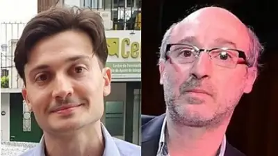 Periodista de Clarín fue denunciado por un tuitero libertario: "¿Por qué llorás?" Periodista de Clarín fue denunciado por un tuitero libertario: "¿Por qué llorás?"