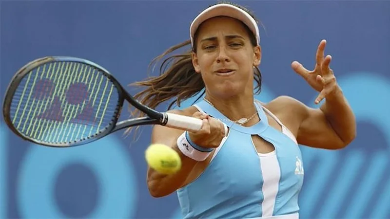 Tenis, Lourdes Carlé, Billie Jean King Cup.