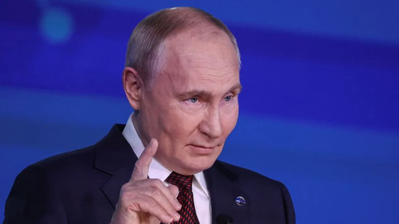 Putin elogia a Trump y dice estar dispuesto a hablar con él