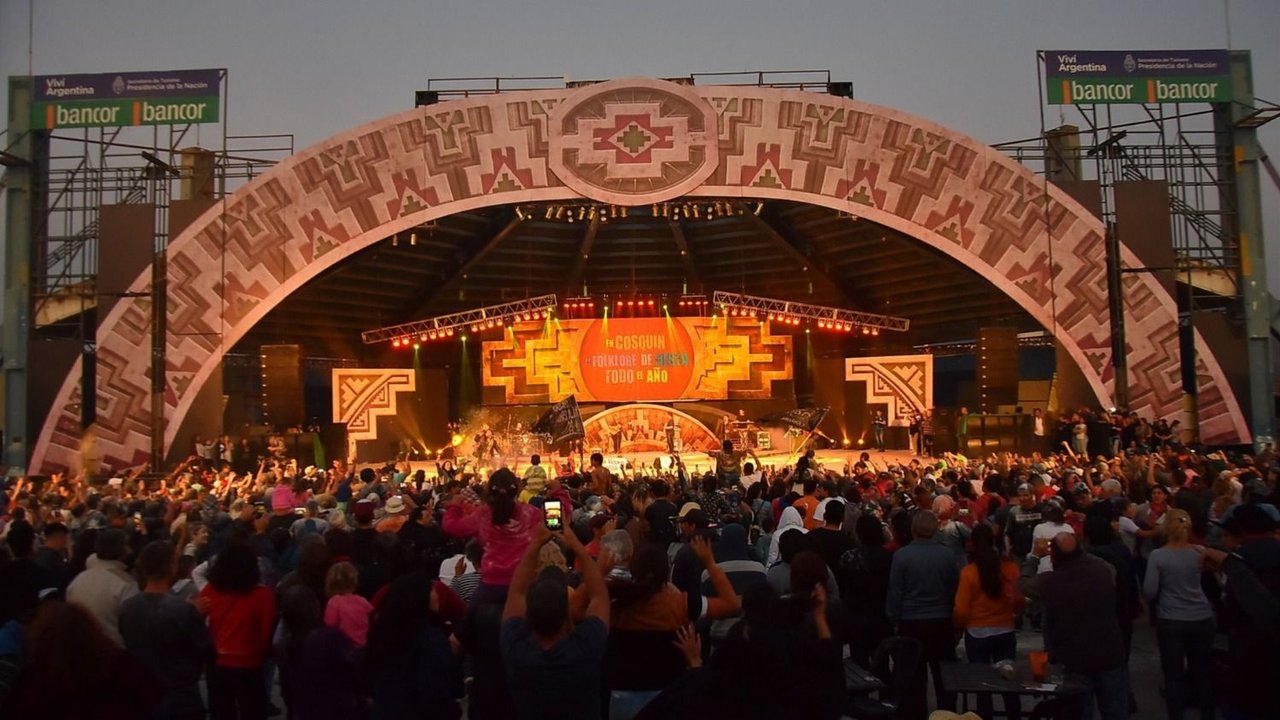 Festival Cosquín.