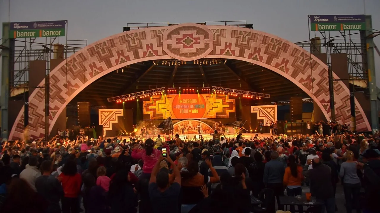 Festival Cosquín.