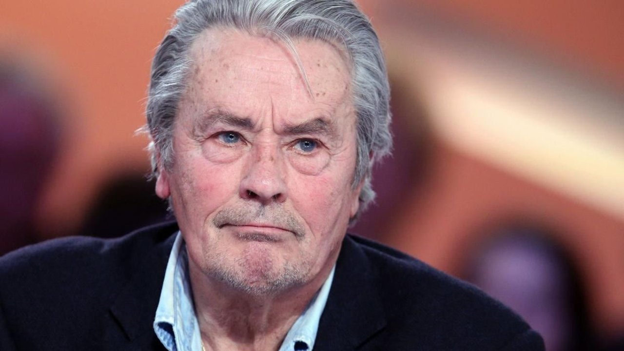 Alain Delon