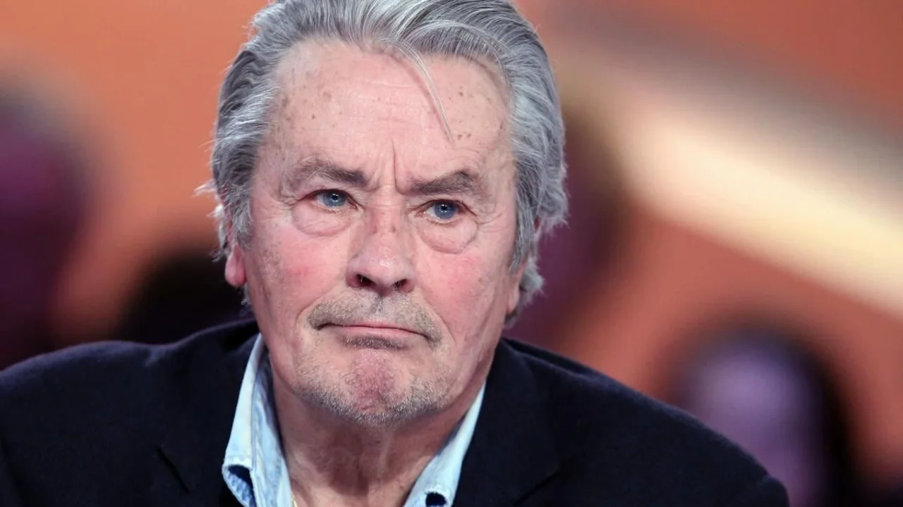 Alain Delon