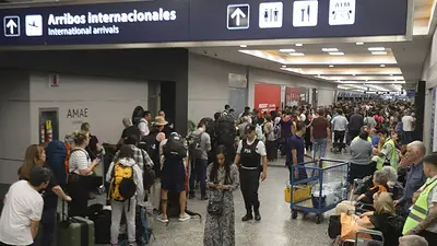 Aeroparque, Aeroparque Jorge Newbery, vuelos cancelados. Aeroparque, Aeroparque Jorge Newbery, vuelos cancelados.