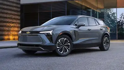 Este es el auto eléctrico que puede llegar a Argentina en 2025 Este es el auto eléctrico que puede llegar a Argentina en 2025