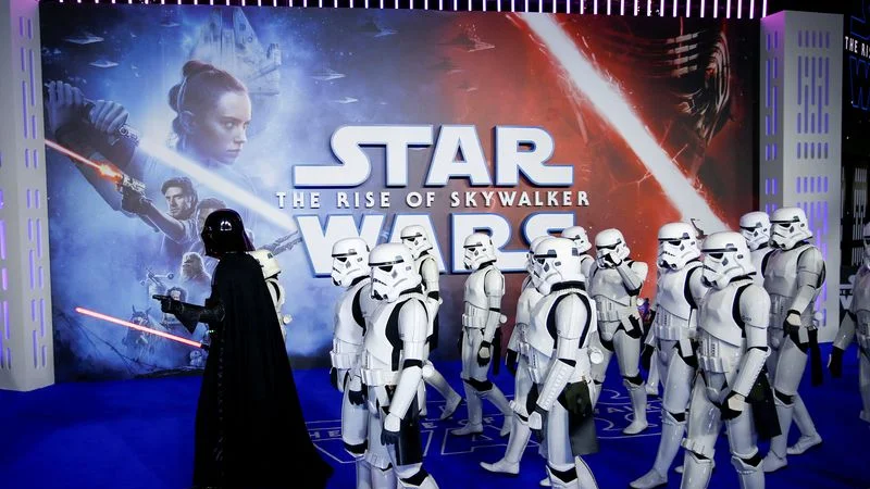 Disney prepara una nueva trilogía de "Star Wars"