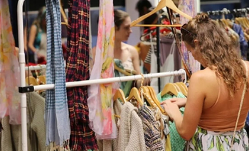 Deflación en la ropa: los alarmantes datos que explican el fenómeno | Indec