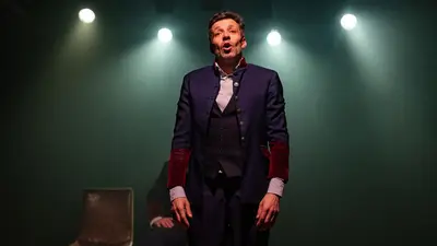 Marcelo Savignone. Marcelo Savignone.