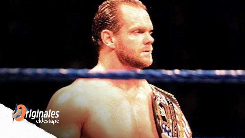Chris Benoit, de héroe de la lucha libre en la WWE a asesino despiadado