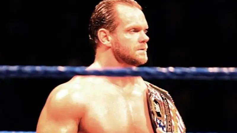 Chris Benoit, de héroe de la lucha libre en la WWE a asesino despiadado Chris Benoit, de héroe de la lucha libre en la WWE a asesino despiadado