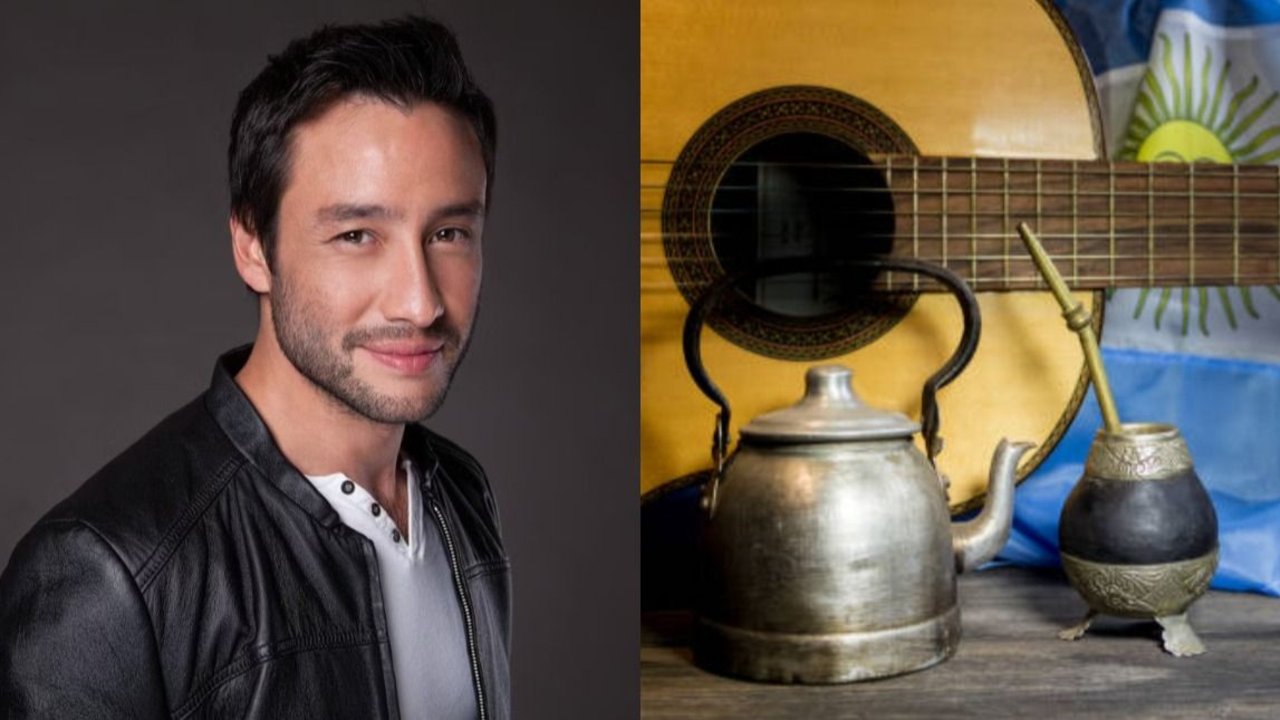 Luciano Pereyra. Folklore.
