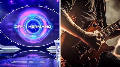 Quién es el participante de Gran Hermano que tiene una relación con una estrella de Rock. Quién es el participante de Gran Hermano que tiene una relación con una estrella de Rock.