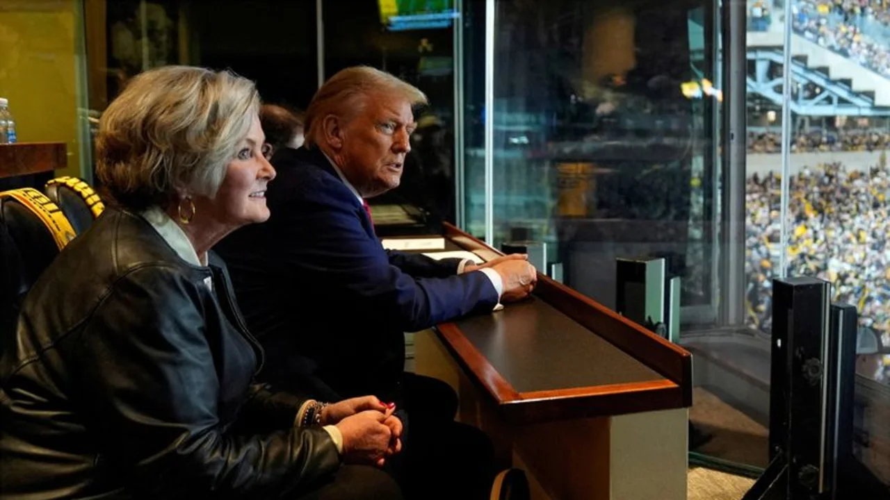Trump elige a Susie Wiles como su jefa de gabinete en la Casa Blanca