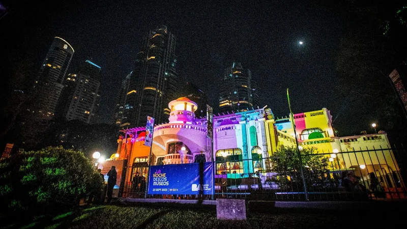 La Noche de los Museos