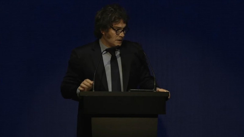 Javier Milei, presidente: el minuto a minuto de este jueves 7 de noviembre