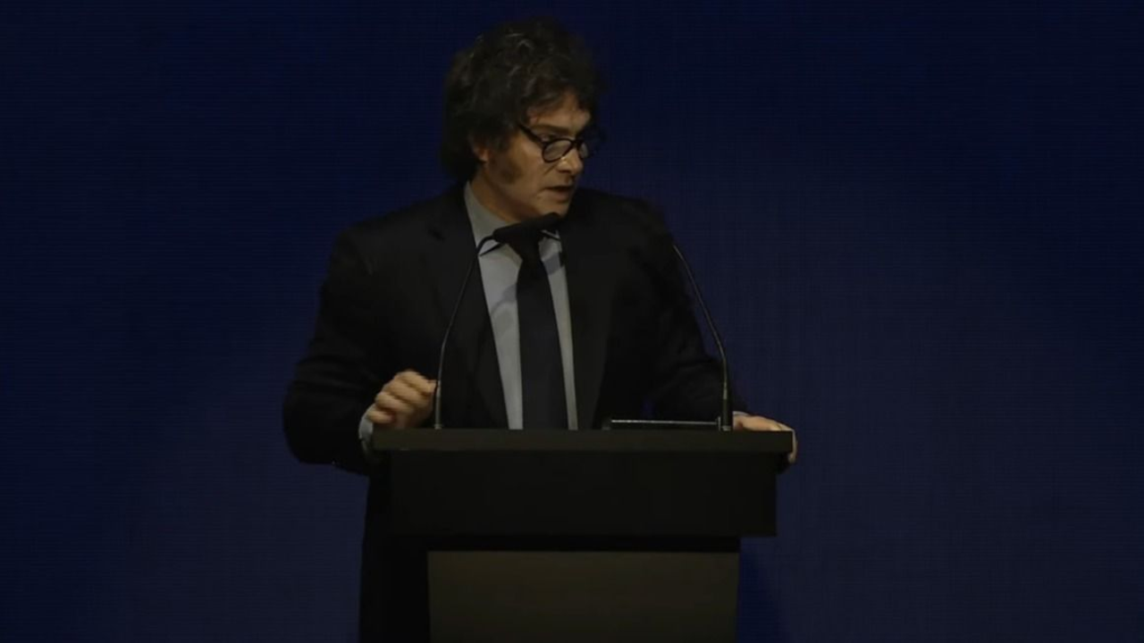 Javier Milei, presidente: el minuto a minuto de este jueves 7 de noviembre