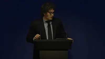 Javier Milei, presidente: el minuto a minuto de este jueves 7 de noviembre Javier Milei, presidente: el minuto a minuto de este jueves 7 de noviembre