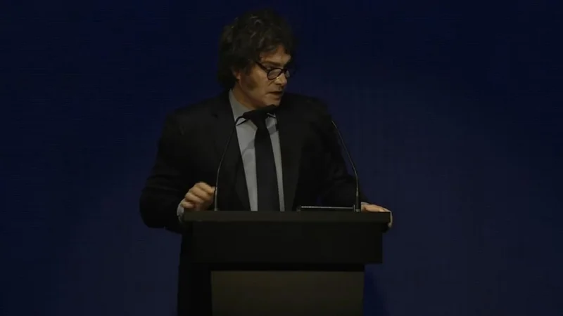 Javier Milei, presidente: el minuto a minuto de este jueves 7 de noviembre