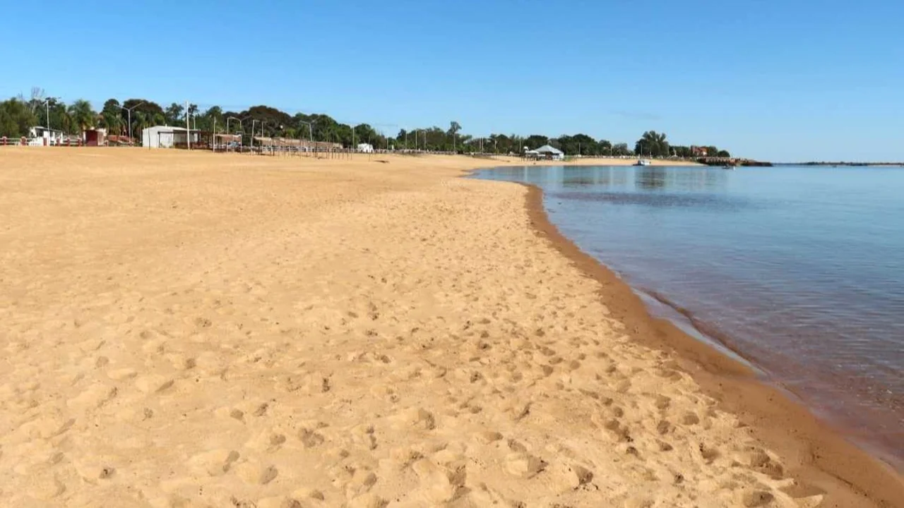 Qué pasó con Paso la Patria, la localidad de Corrientes que es un "paraíso" escondido en el litoral argentino.