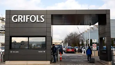 Grifols va rumbo a cumplir sus objetivos tras aumentar el ebitda en el tercer trimestre Grifols va rumbo a cumplir sus objetivos tras aumentar el ebitda en el tercer trimestre