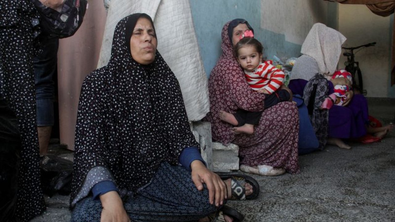 Casi el 70% de los muertos en la guerra de Gaza son mujeres y niños, según la ONU