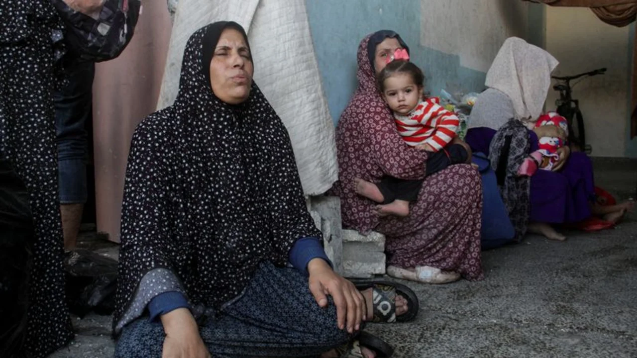 Casi el 70% de los muertos en la guerra de Gaza son mujeres y niños, según la ONU