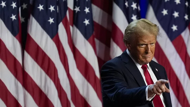 Trump anunció un arancel del 25 por ciento a las importaciones de México y Canadá