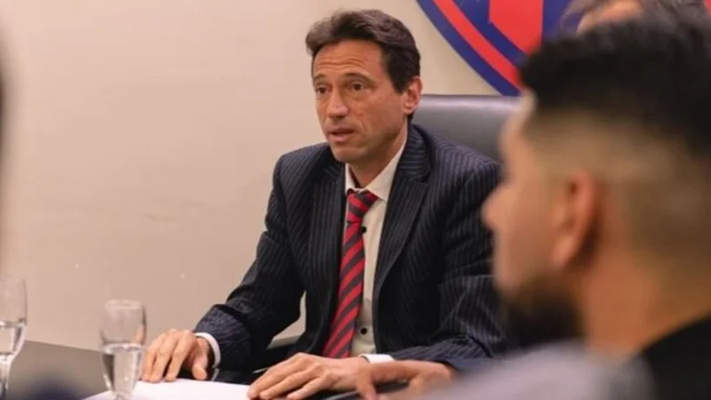 San Lorenzo FIFA Marcelo Moretti