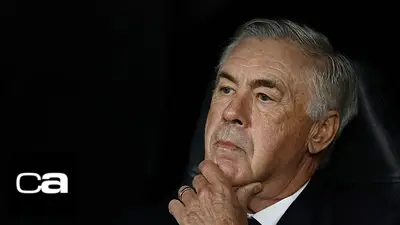 Ancelotti apela a la reacción del Real Madrid tras sus derrotas consecutivas Ancelotti apela a la reacción del Real Madrid tras sus derrotas consecutivas