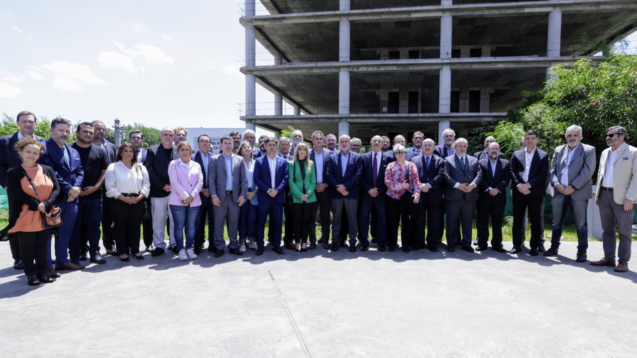 Kicillof se hará cargo de las obras de las universidades nacionales: “El discurso de Milei es indignante”