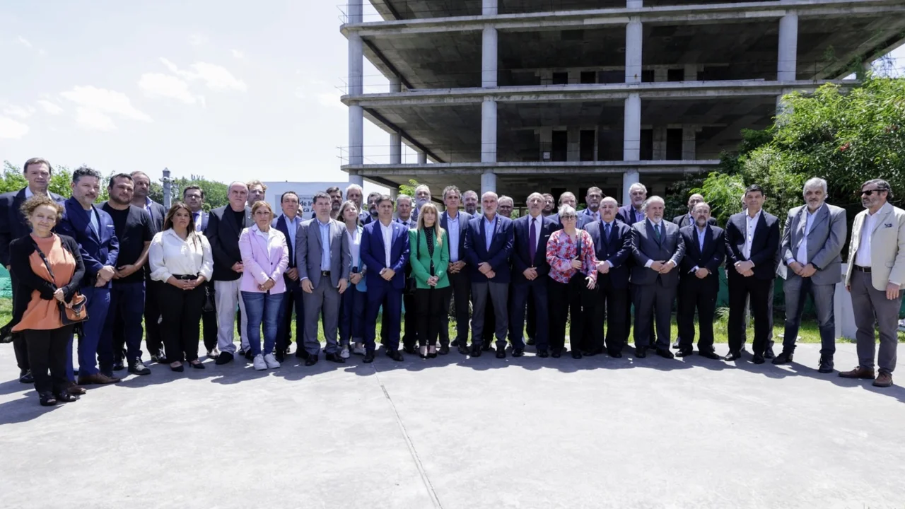 Kicillof se hará cargo de las obras de las universidades nacionales: “El discurso de Milei es indignante”