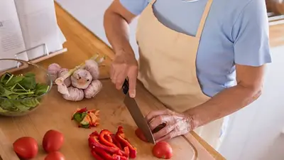 Alzheimer cocinar Alzheimer cocinar