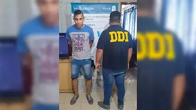 Condenaron a 14 años de prisión al hijo de Antonio Ríos por abusar de una menor de edad Condenaron a 14 años de prisión al hijo de Antonio Ríos por abusar de una menor de edad