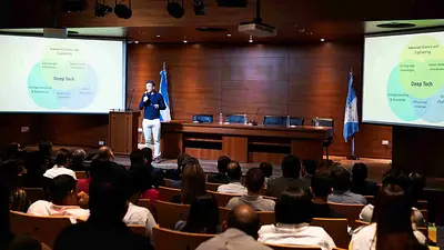 Impulso Federal: más de 300 emprendedores formoseños y empresas emergentes participaron de esta propuesta innovadora Impulso Federal: más de 300 emprendedores formoseños y empresas emergentes participaron de esta propuesta innovadora