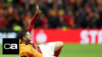 Icardi sufre rotura ligamento en rodilla derecha, sería baja en Galatasaray lo que resta de la temporada Icardi sufre rotura ligamento en rodilla derecha, sería baja en Galatasaray lo que resta de la temporada