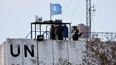 Fuerzas de la ONU dicen que destrucción de sus propiedades por Israel vulnera derecho internacional