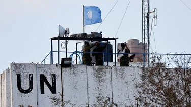 Fuerzas de la ONU dicen que destrucción de sus propiedades por Israel vulnera derecho internacional