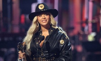 Beyoncé se eleva a lo más alto de la lista de candidatos a los Grammy con "Cowboy Carter" | Música